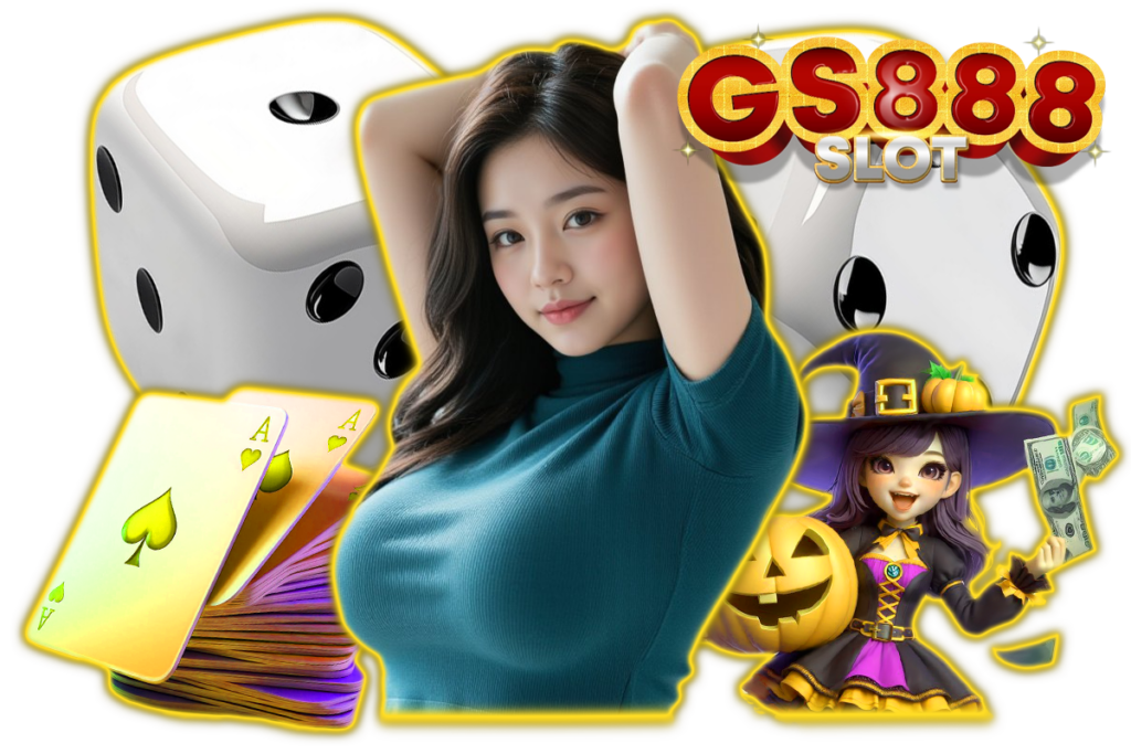 gs888 slot บาคาร่า เว็บตรง แจกโบนัสฟรี ไม่ต้องแชร์ ไม่ต้องลงทุนเงินเอง