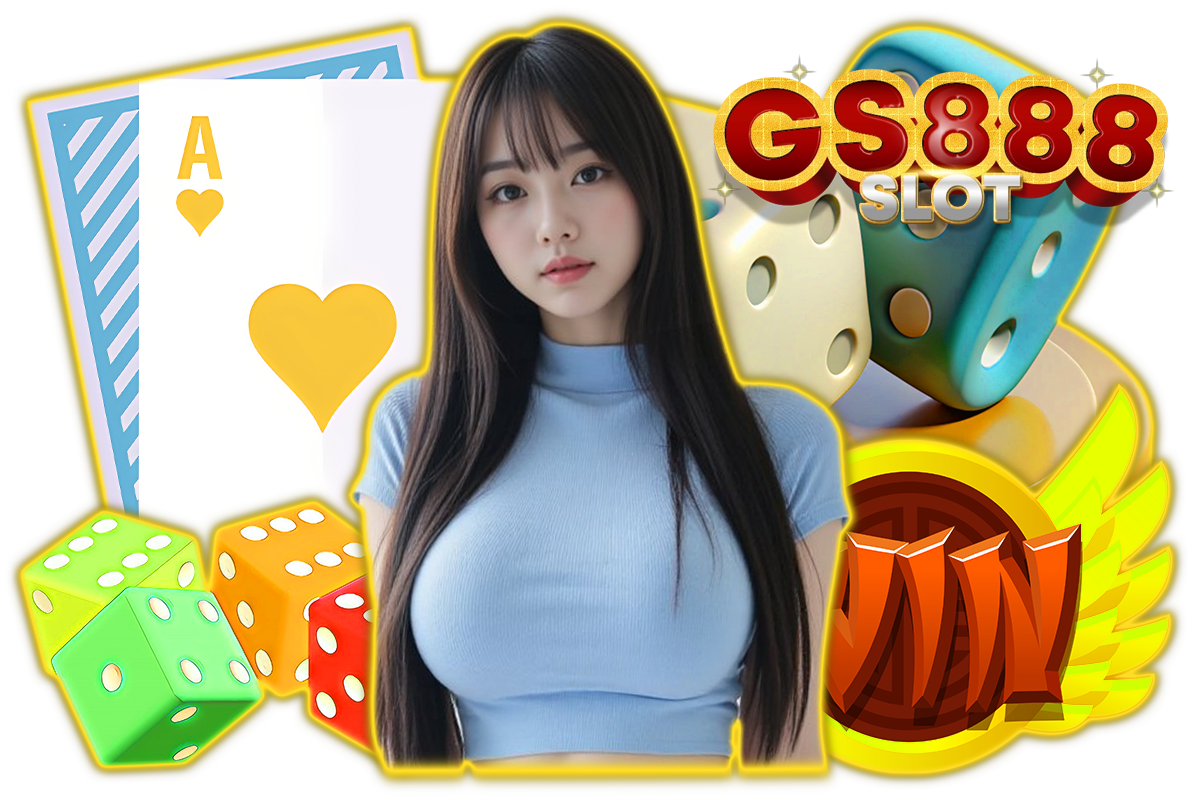 gs888 slot เว็บตรง