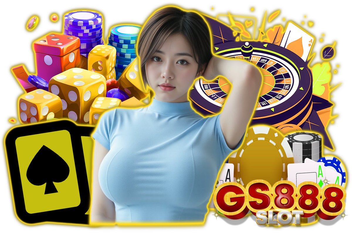 gs888 สล็อต